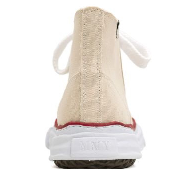 Maison MIHARA YASUHIRO Peterson OG Sole Hi 'Natural' A04FW728-NATURAL - 3