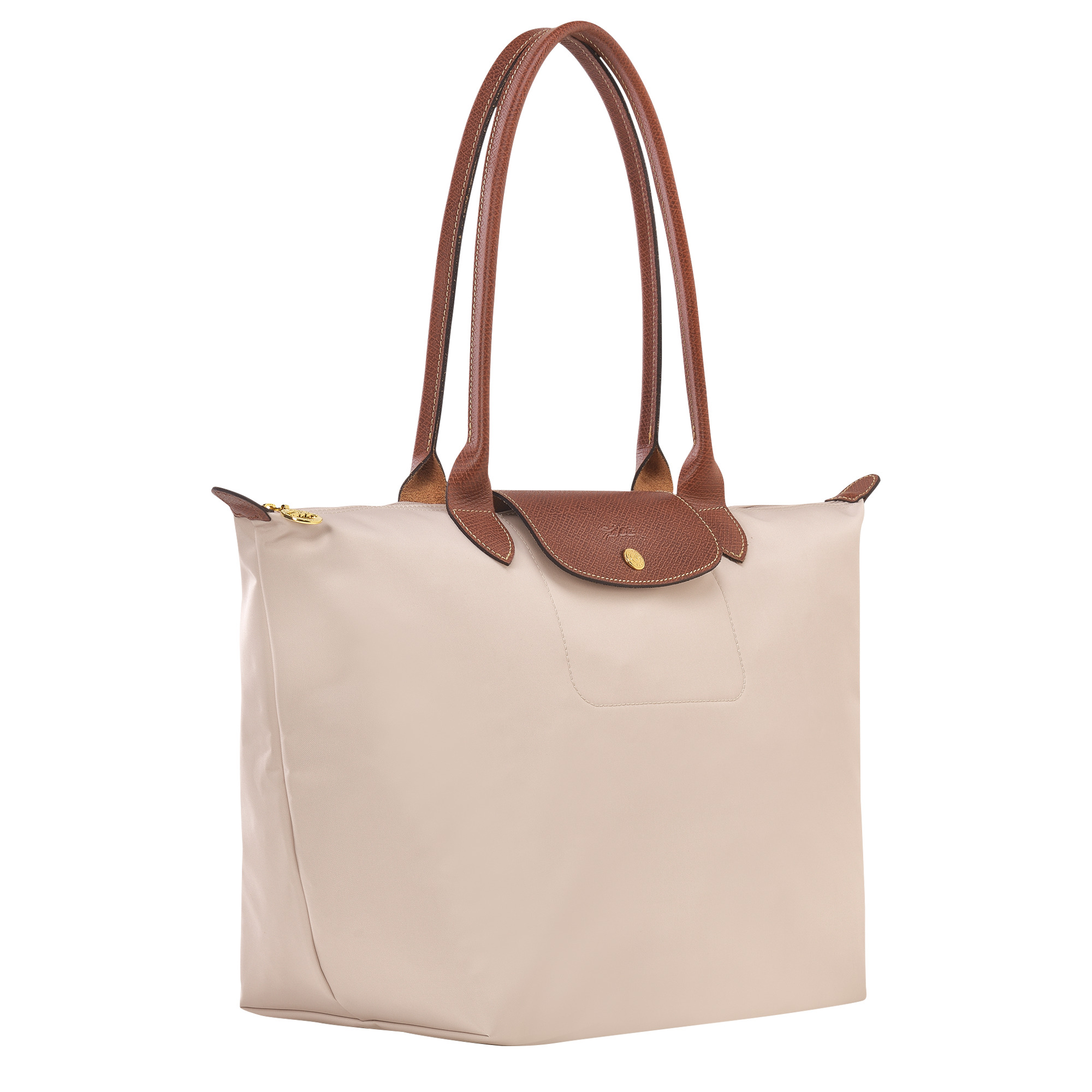 Longchamp Le Pliage Original L Tote bag Paper - Recycled