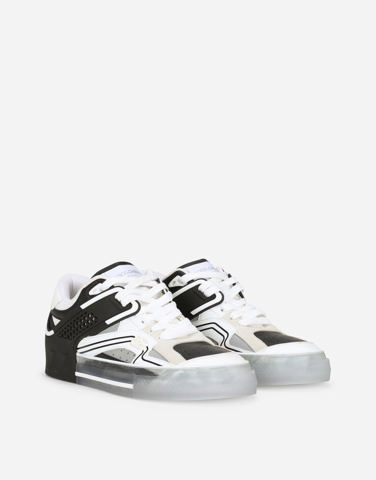Calfskin Custom 2.zero sneakers - 2