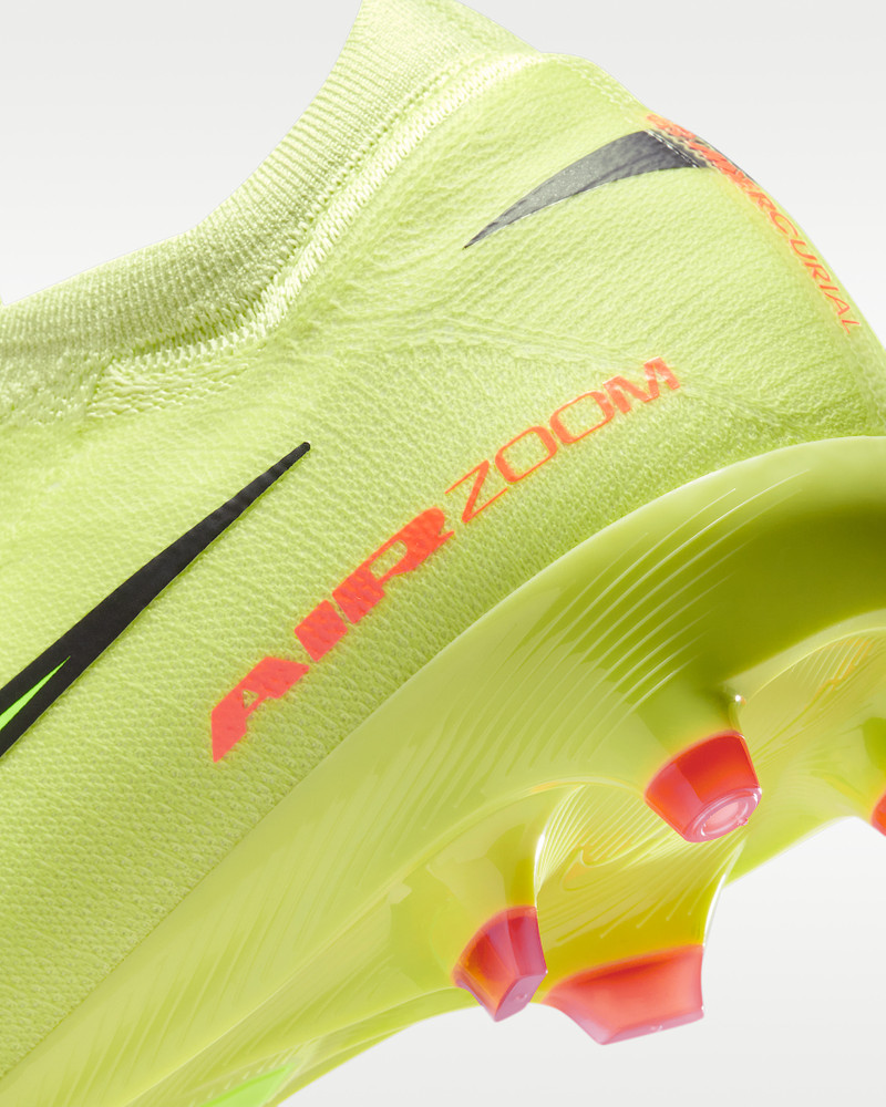Nike Mercurial Vapor 16 Pro Artificial-Grass Low-Top Soccer Cleats 9
