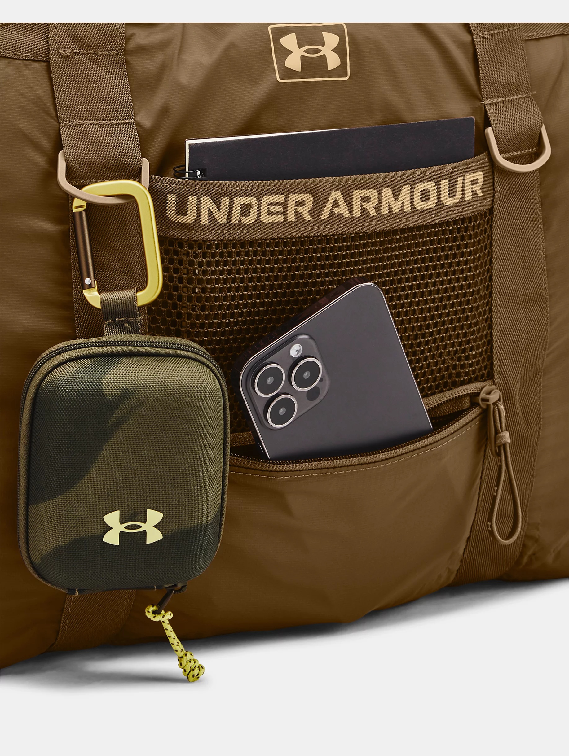 Women's UA Studio Packable Tote - 3