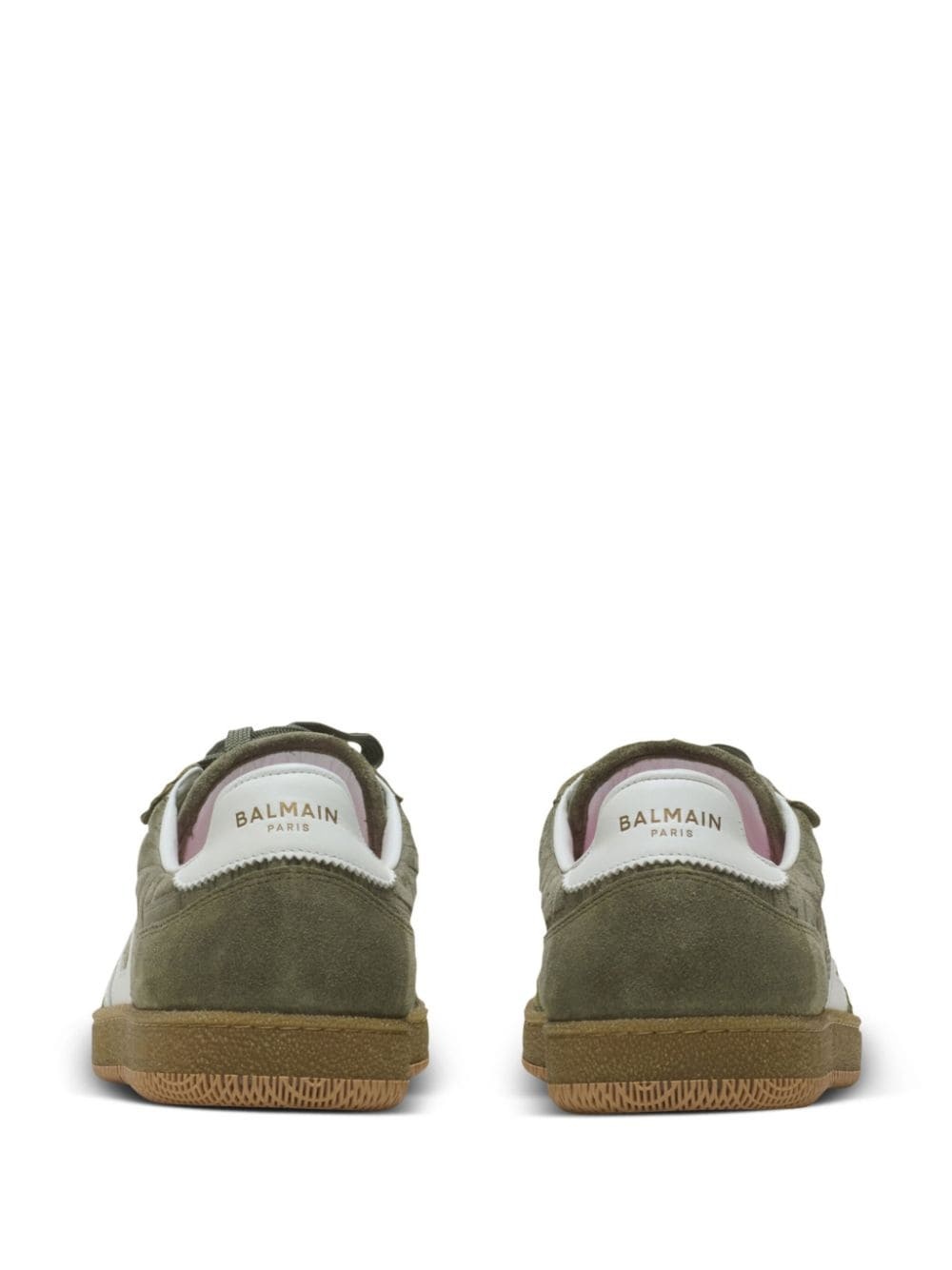 Swan suede sneakers - 3
