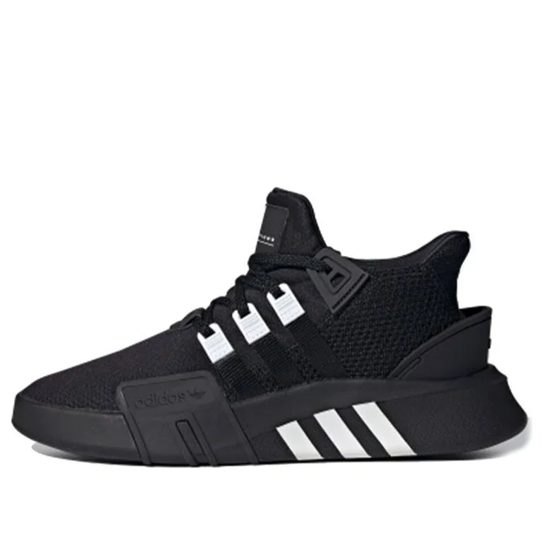 adidas originals EQT Bask Adv 'Black White' FZ0043 - 1