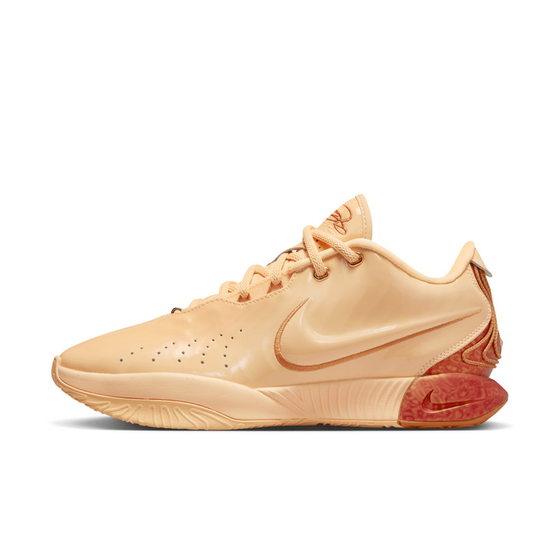 Nike Men's LeBron XXI "Dragon Pearl" Basketball Shoes - 1