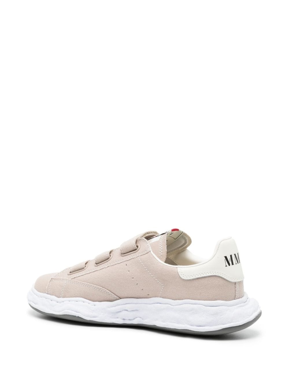 Charles touch-strap sneakers - 3