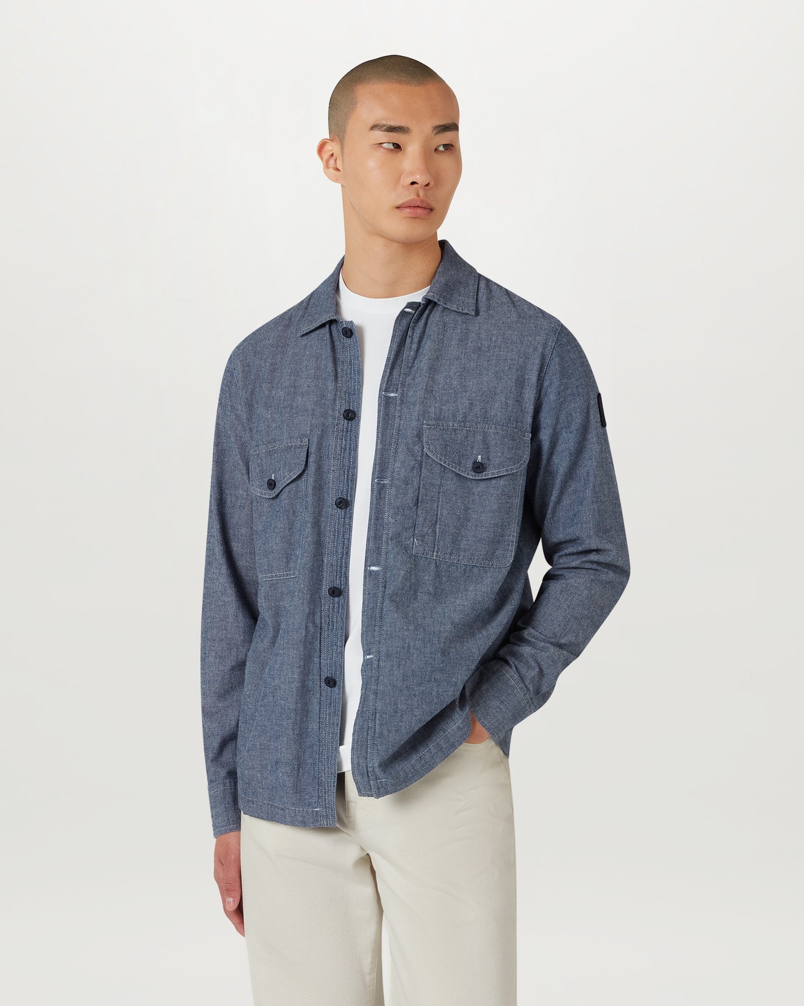 CS60 OVERSHIRT - 4
