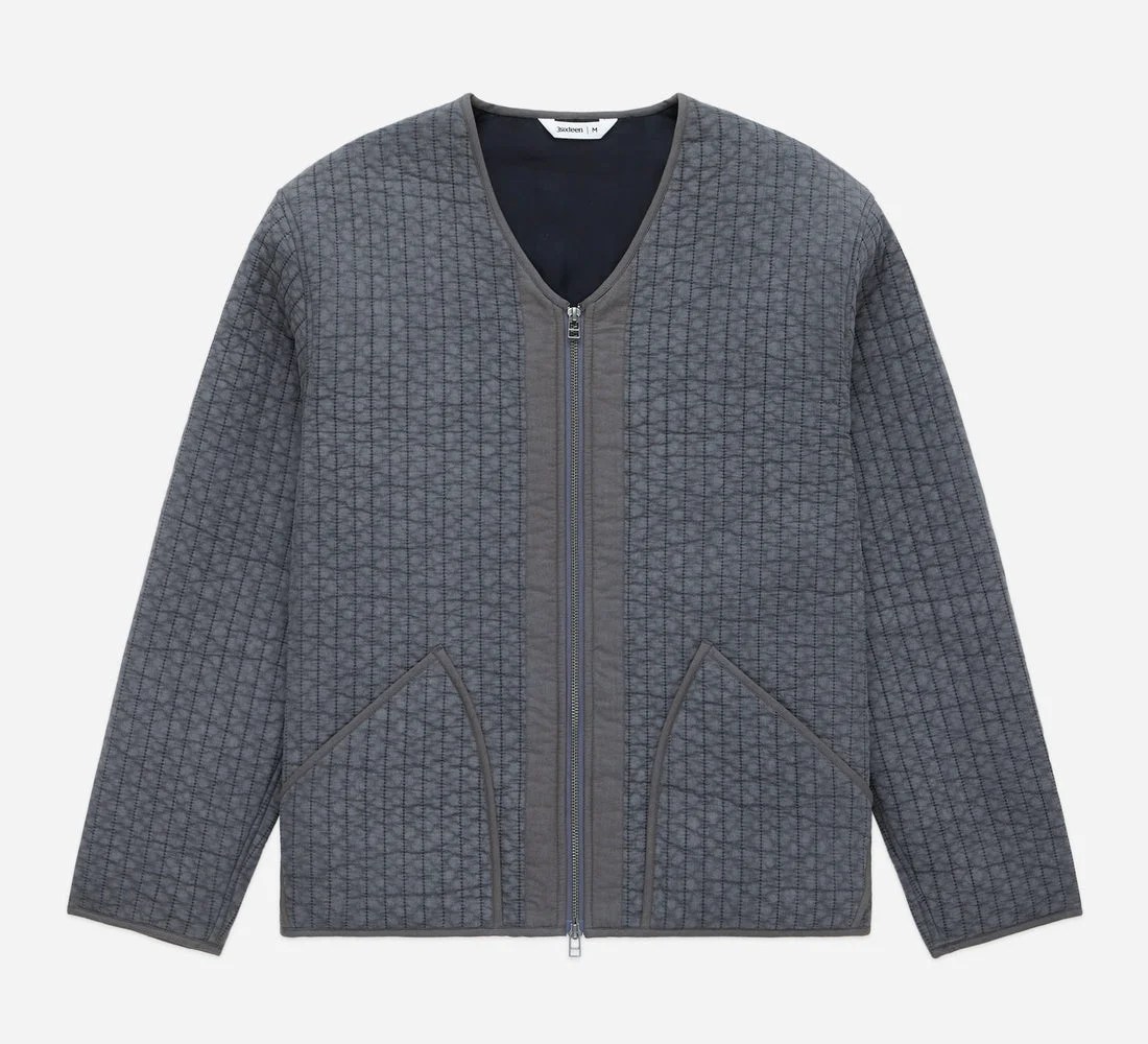 Liner Jacket - Anthracite - 1