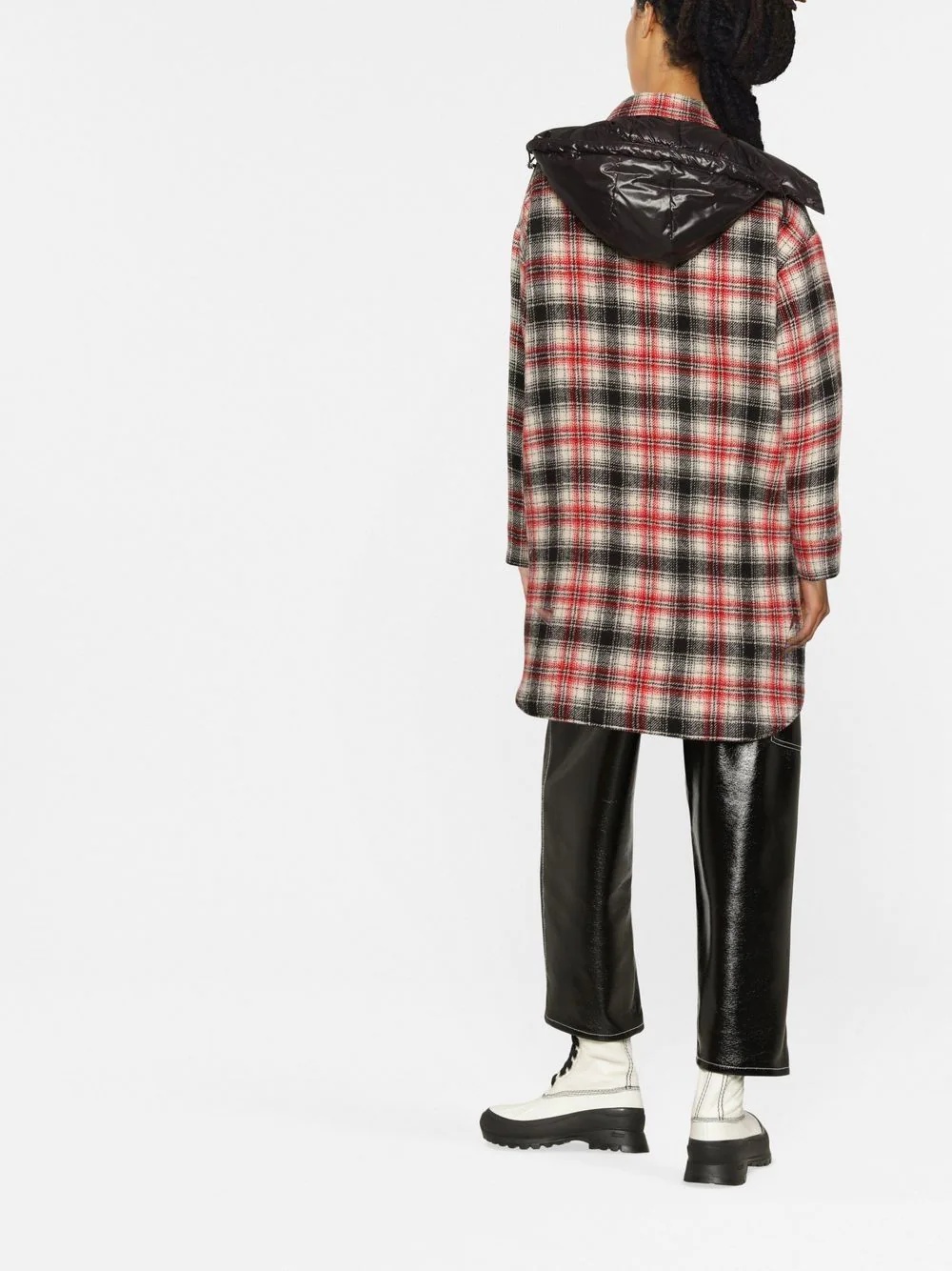 reversible coat - 4