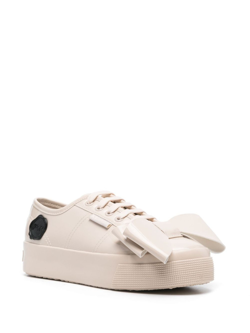 VIKTOR & ROLF Superga sneakers outlook