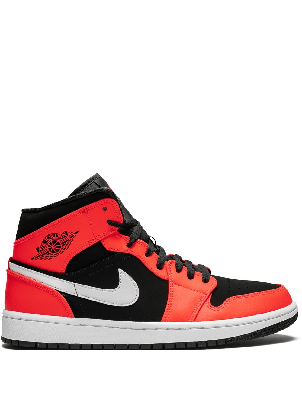 Air Jordan 1 Mid infrared 23 - 1