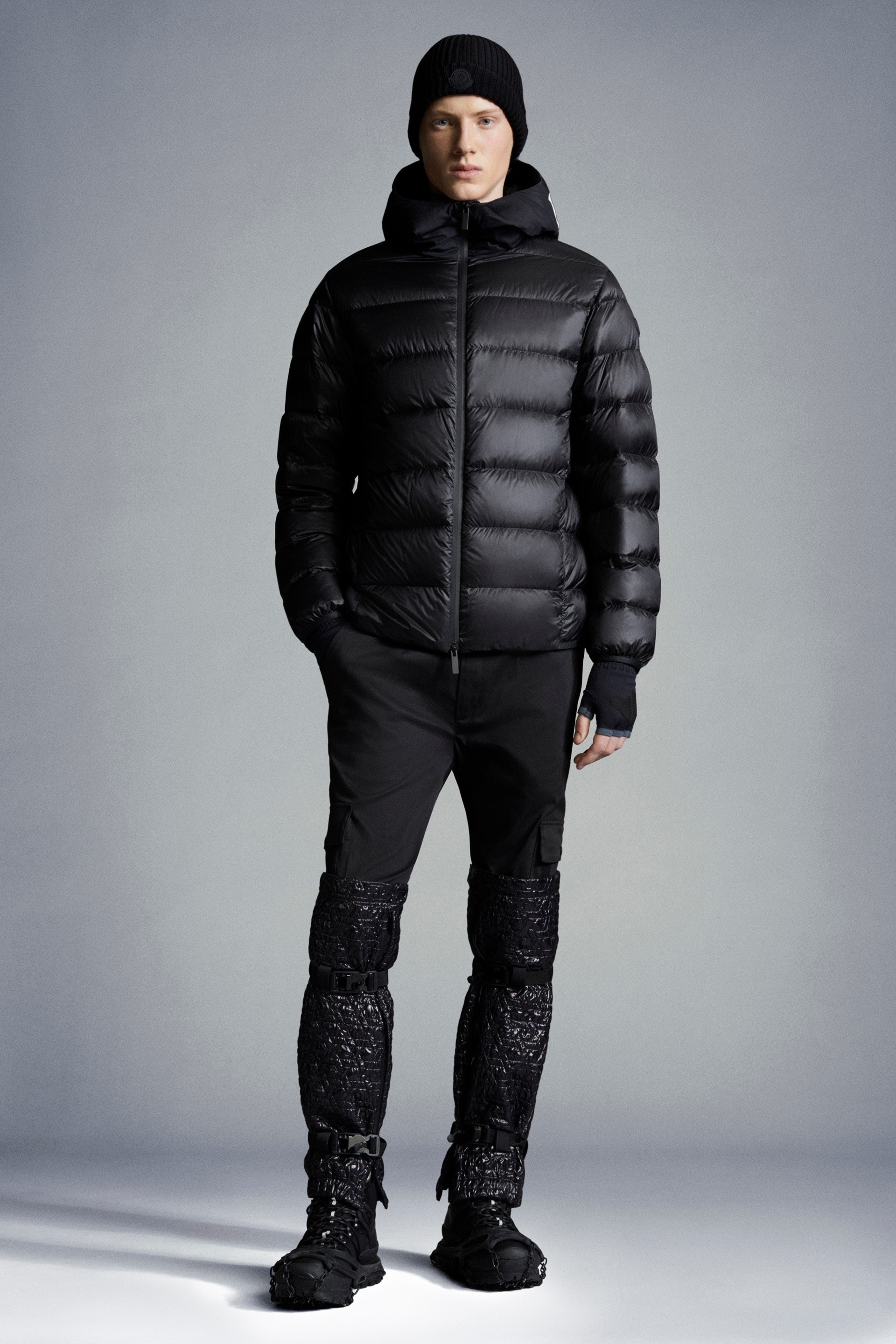 Provins Short Down Jacket - 2