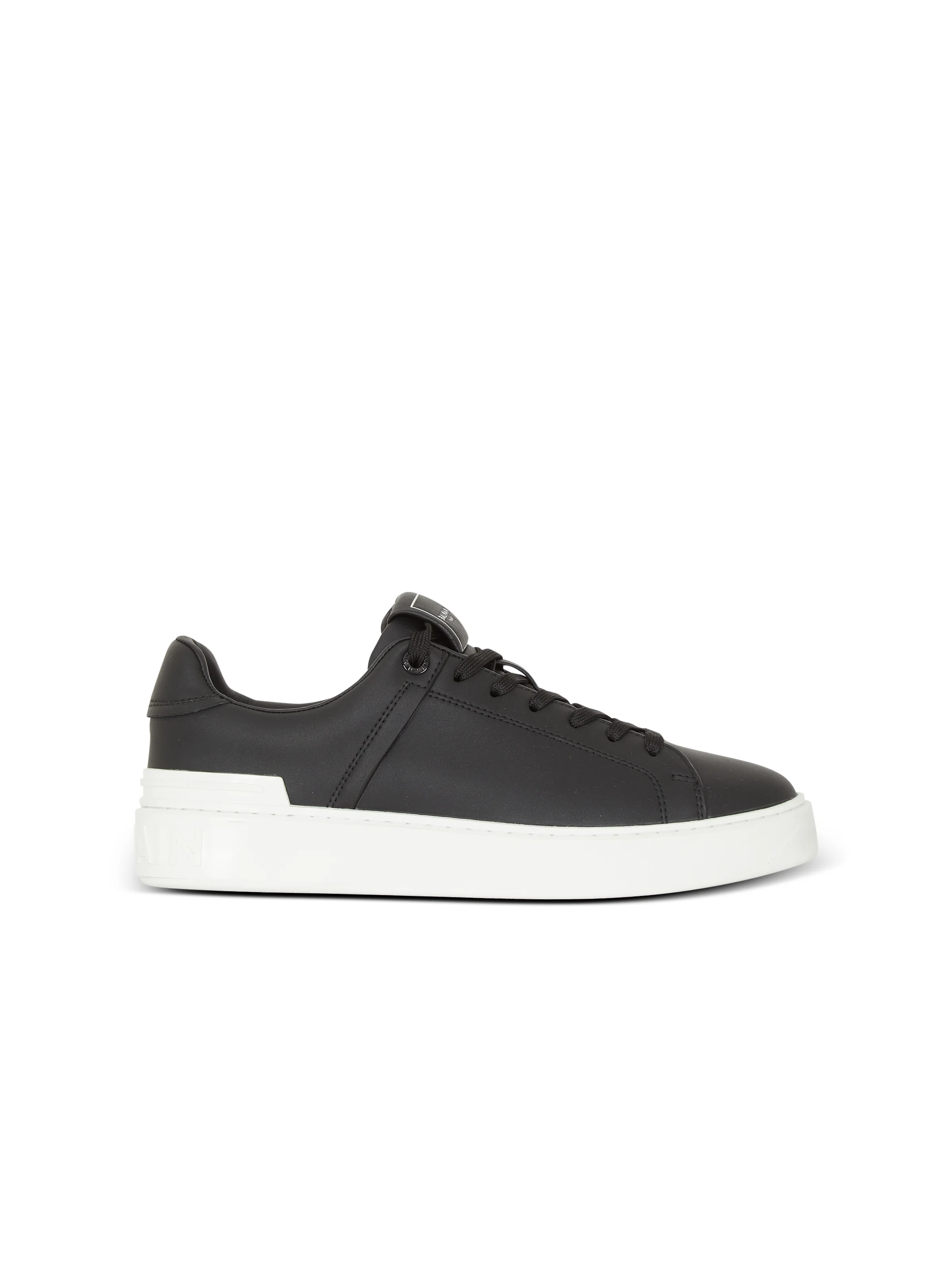 B-Court trainers in calfskin - 1