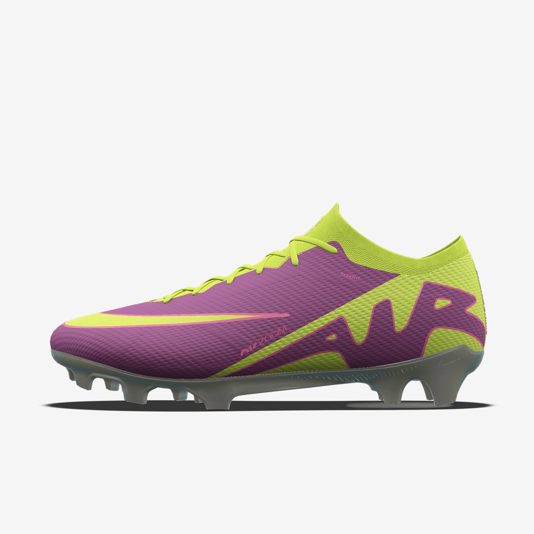 Nike Mercurial Vapor 15 Elite By You Custom Firm-Ground Soccer Cleats - 1