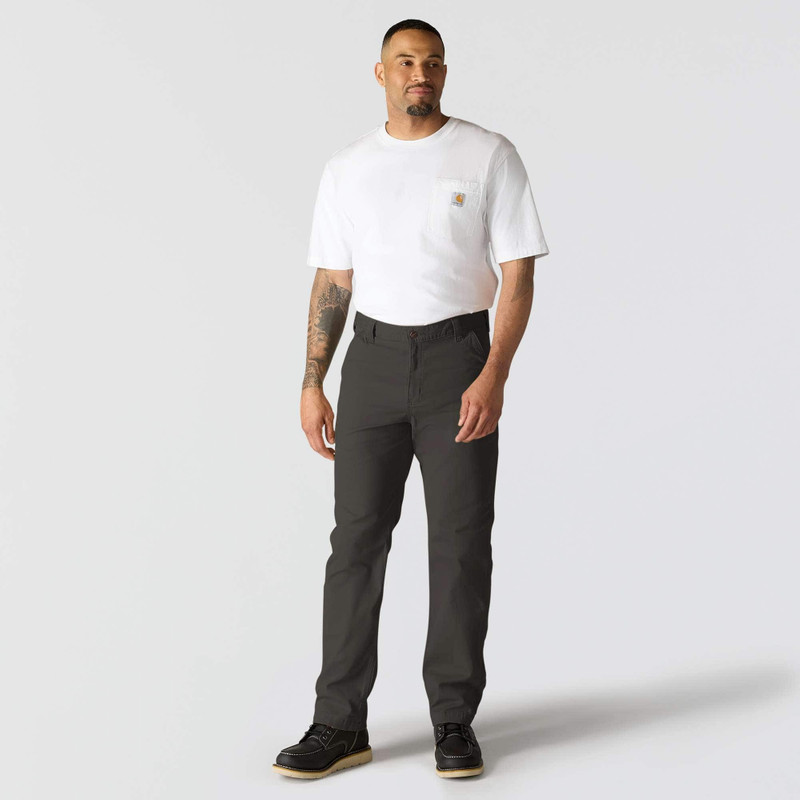 Relaxed Straight Rigby Dungaree 6