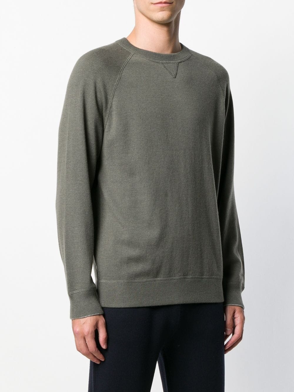 crew neck jumper  - 3