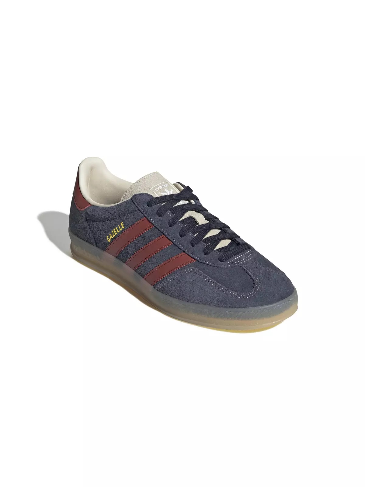 Originals Gazelle "Legend Ink/Preloved Ruby/Wonder White" Men's Shoe - 3
