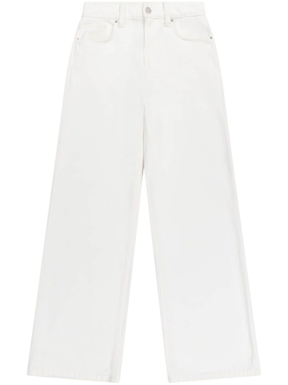 Clara wide-leg jeans - 1
