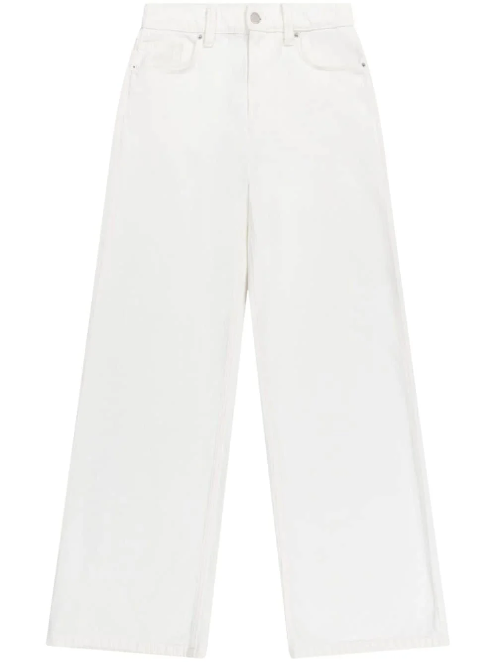 Clara wide-leg jeans - 1