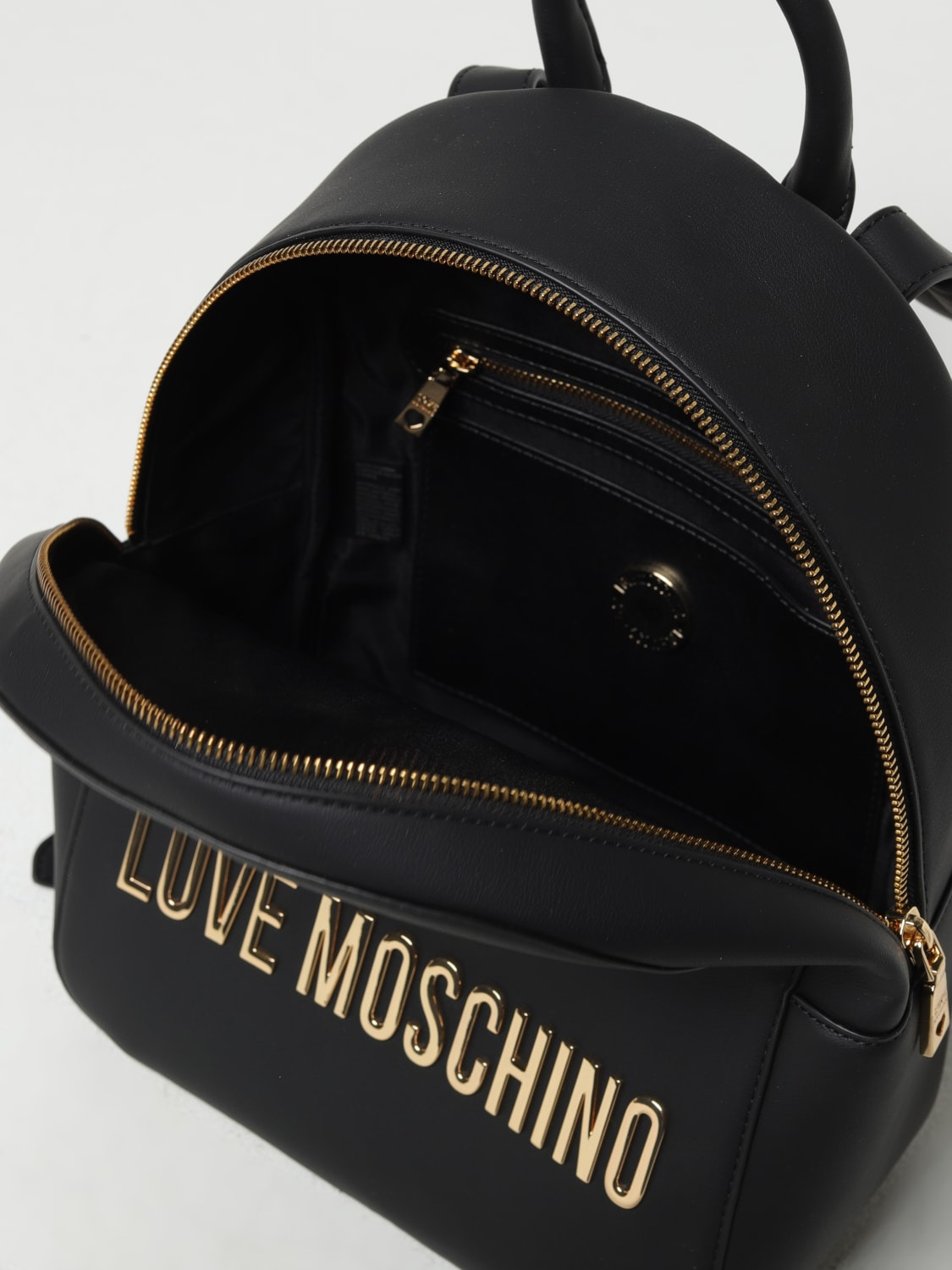 Backpack woman Love Moschino - 4
