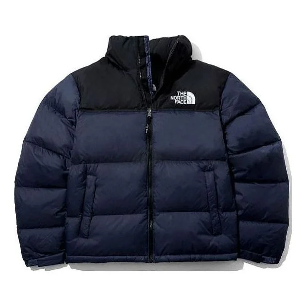 THE NORTH FACE FW22 1996 Eco Nuptse Jacket Deep Blue NJ1DN75C - 1