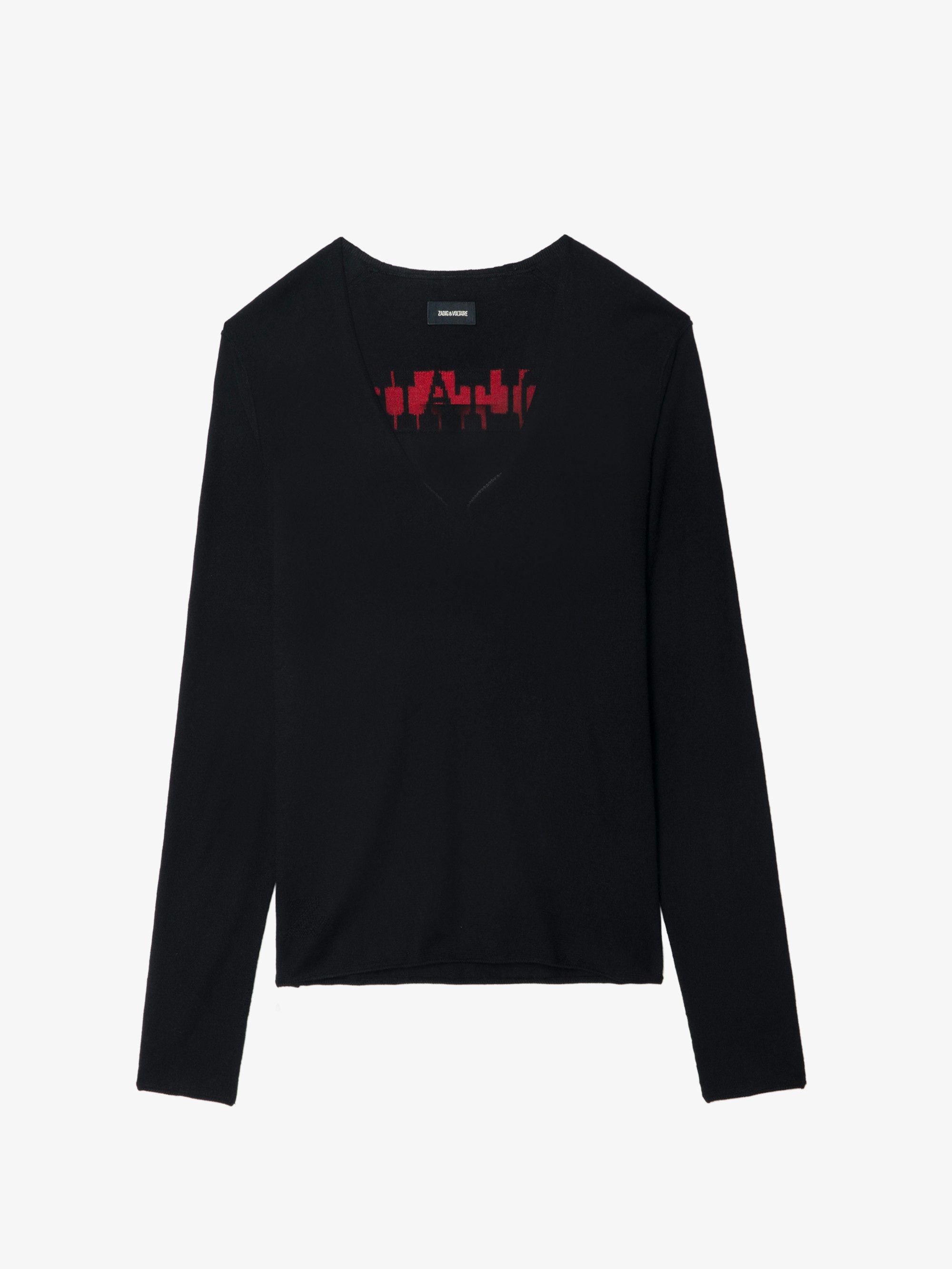 Nosfa Wool Sweater - 7