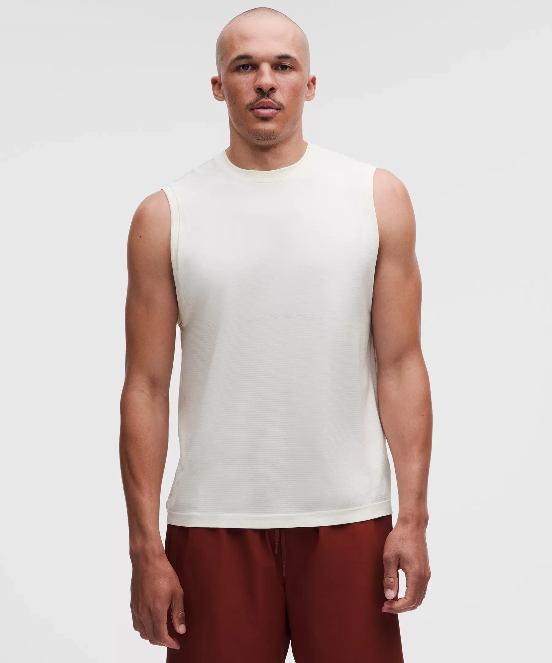 Metal Vent Tech Relaxed-Fit Sleeveless Shirt *Training - 1
