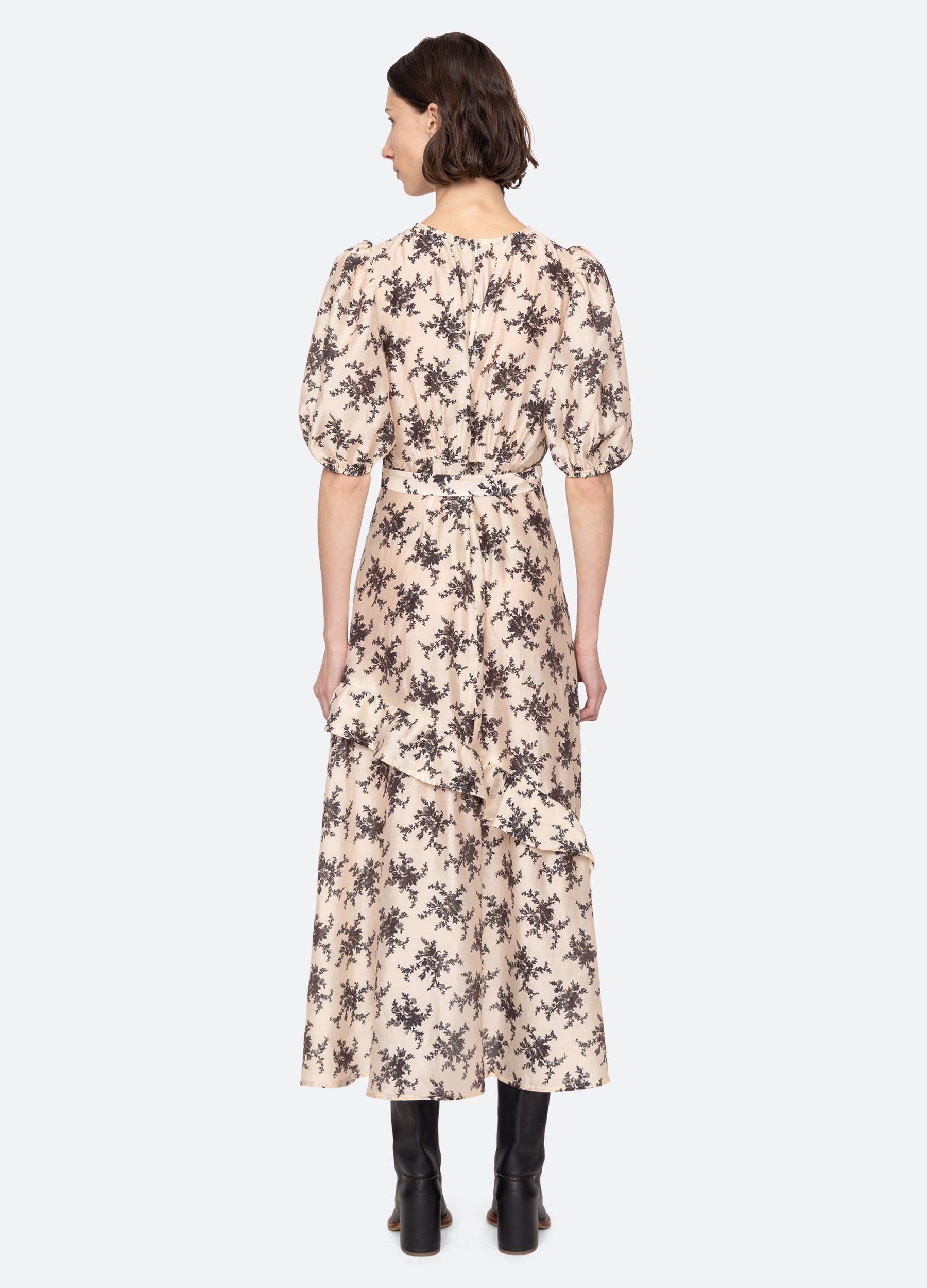 Joan S/S Dress - 2