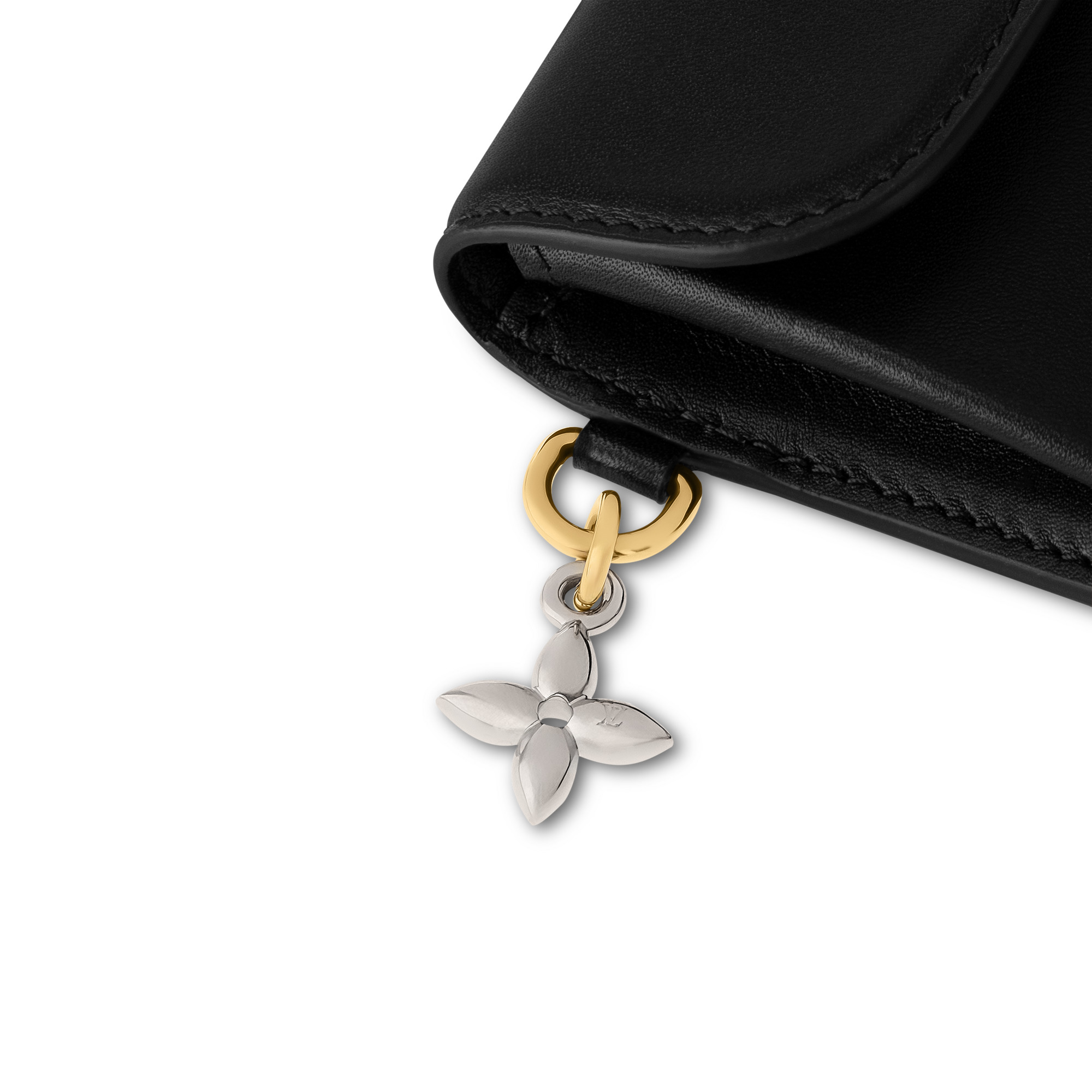 Tiny Recto Verso Card Holder LV Bloom - 4