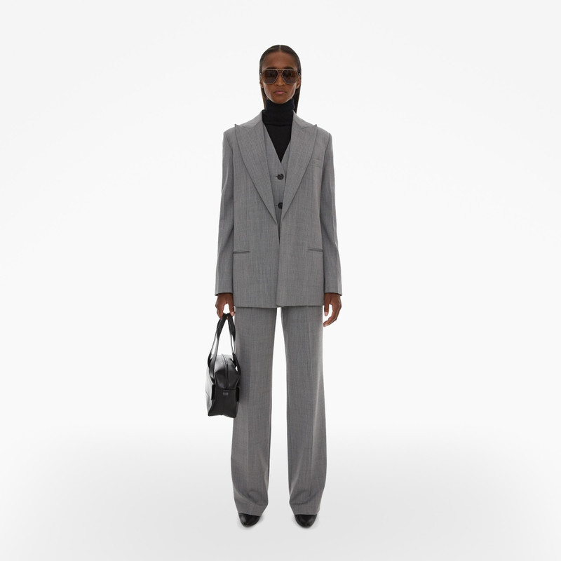 Helmut Lang PEAK LAPEL BLAZER outlook
