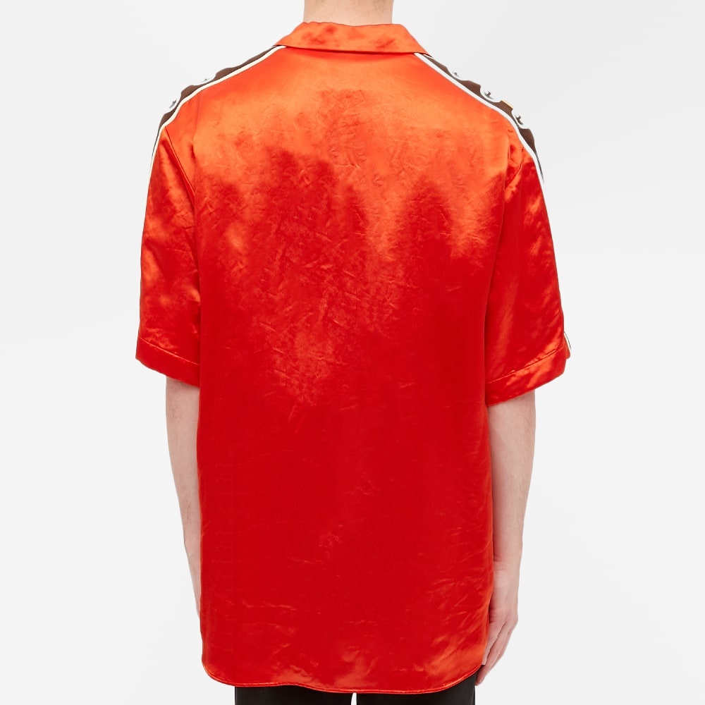 Gucci Taped Logo Vacation Shirt - 6