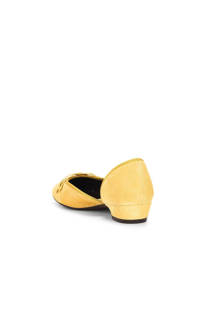 herbert levine 24/7 Suede Flat outlook