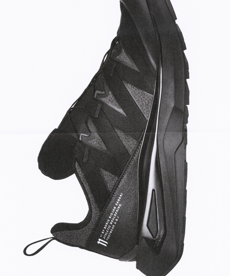 SALOMON 11S FOOTWEAR A.B.1 outlook