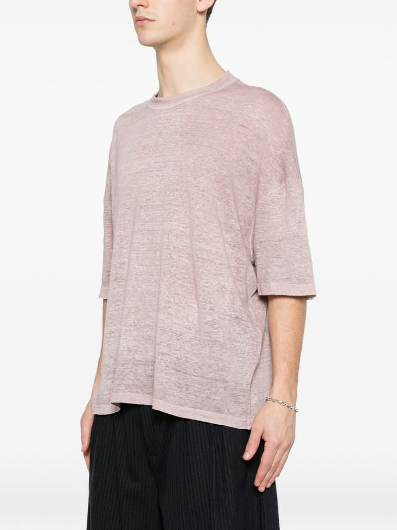 short-sleeve crew-neck T-shirt 3