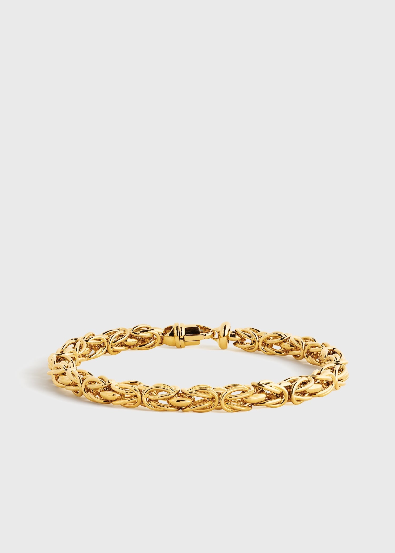 Byzantine collar gold - 3