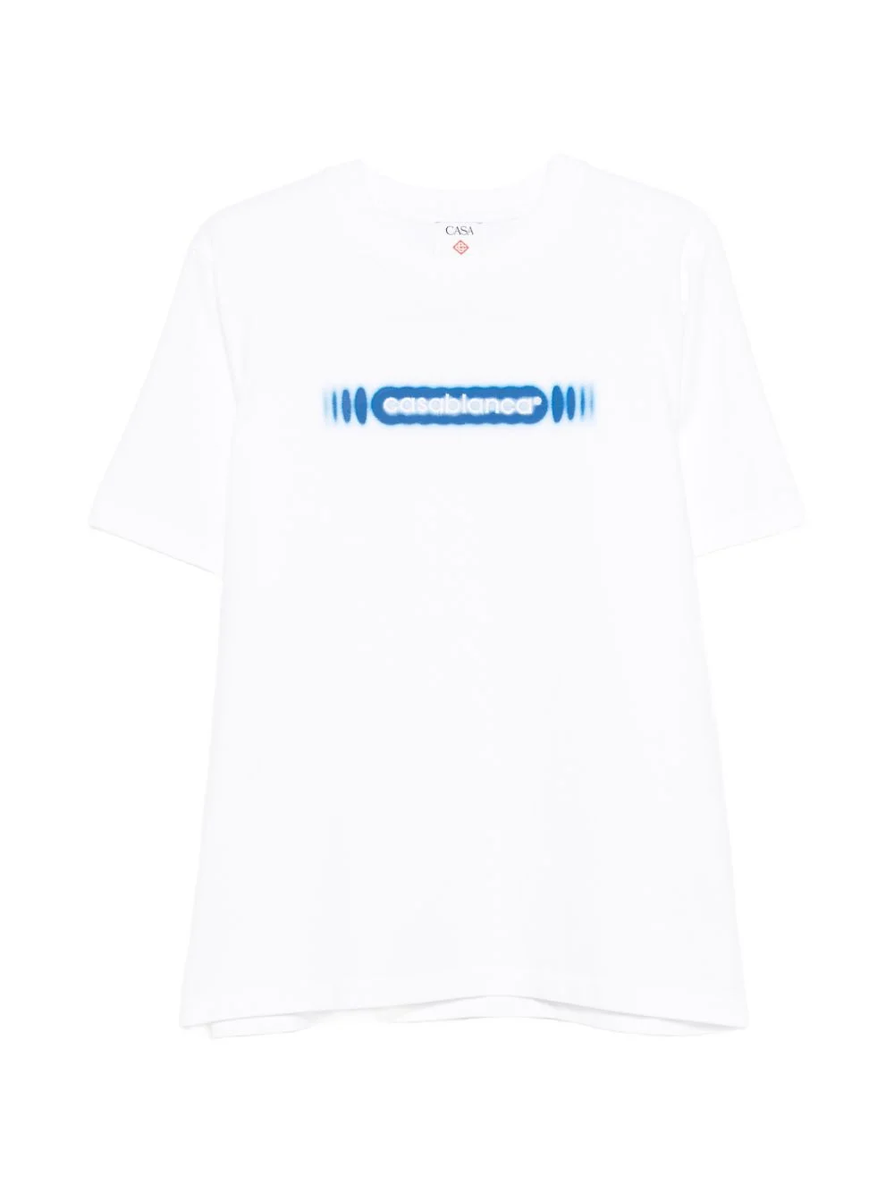 radiating-logo T-shirt - 1