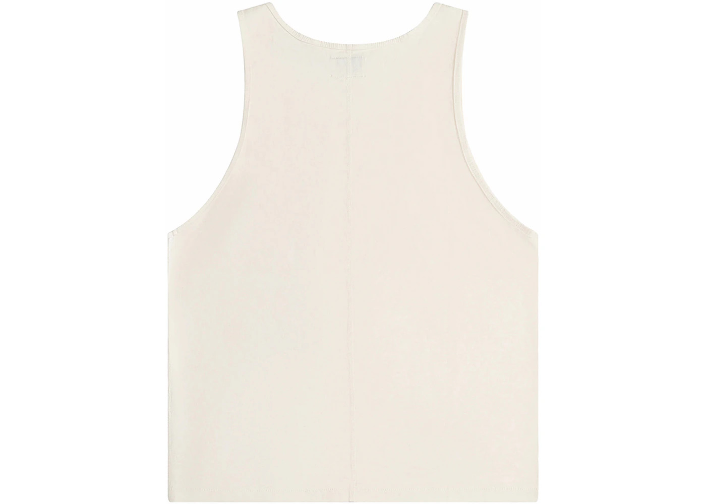Rhude Tank Top Vintage White - 2