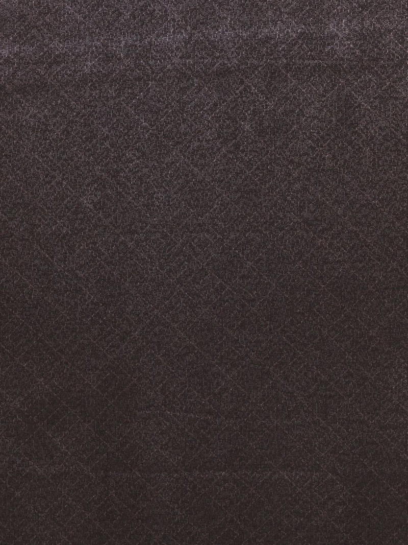 ELISABETTA FRANCHI fringed patterned scarf outlook