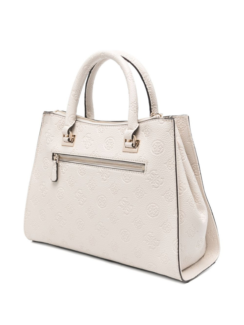 GUESS USA Cresidia II logo-plaque tote bag outlook