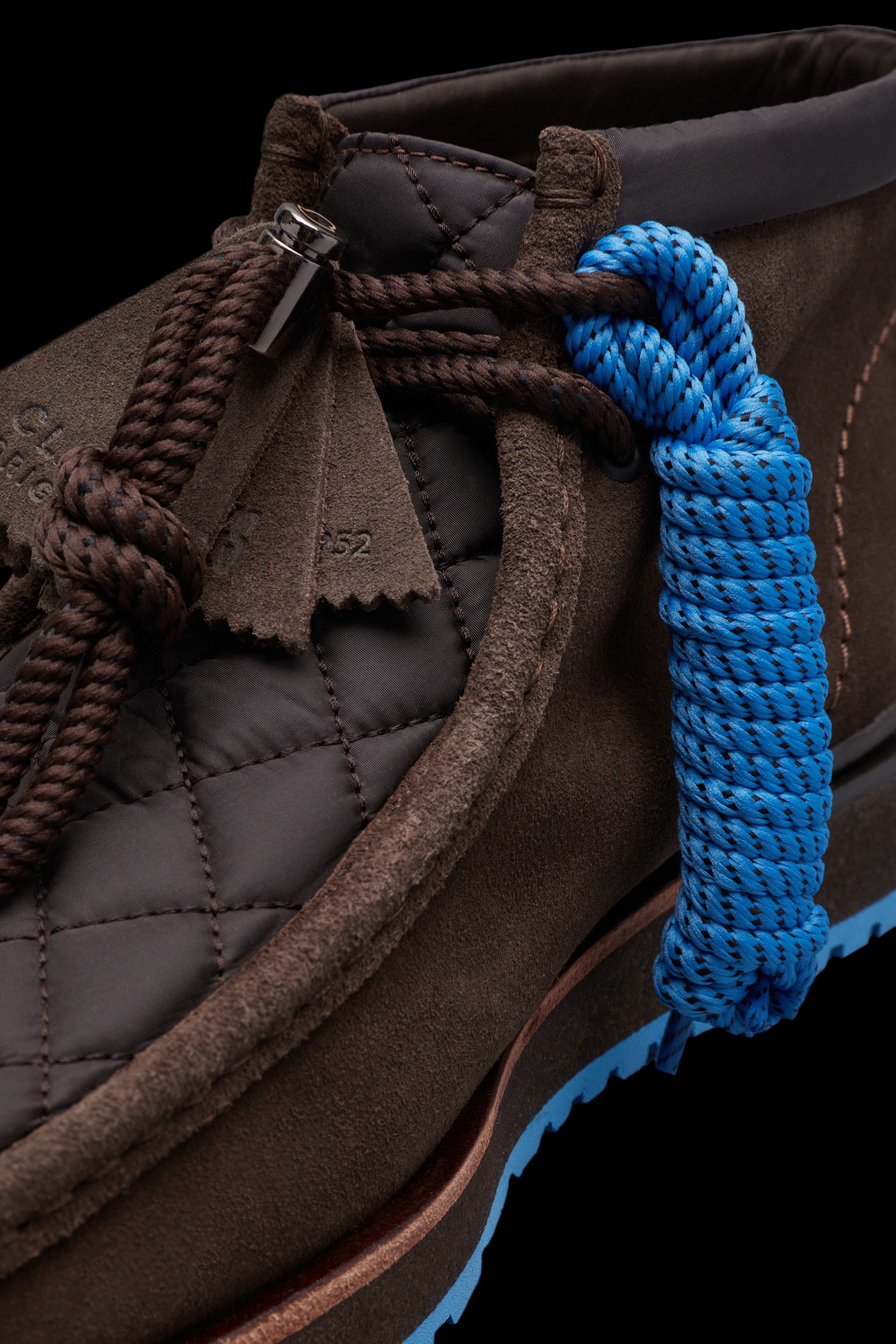 Wallabee Suede Boots - 4