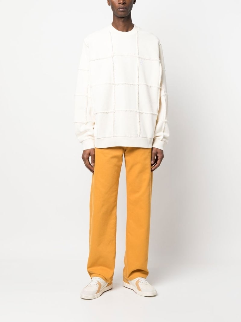 Cross Inside Out sweatshirt - 2