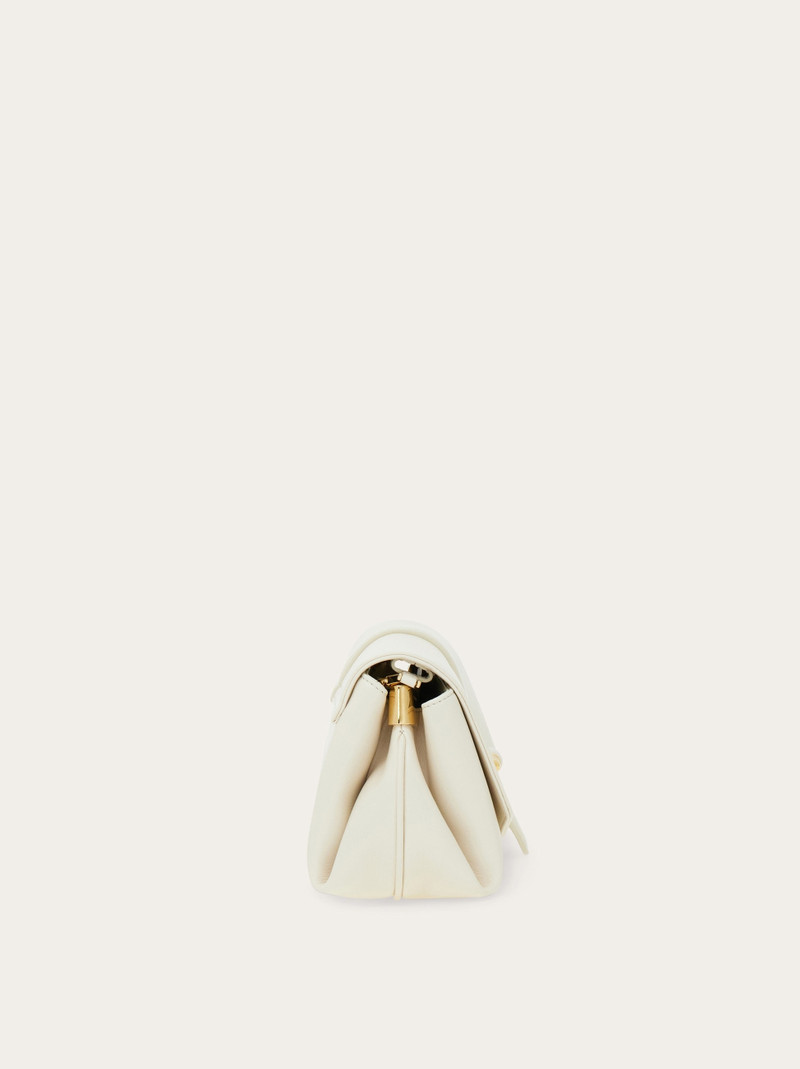 Front flap crossbody bag (XS) 4