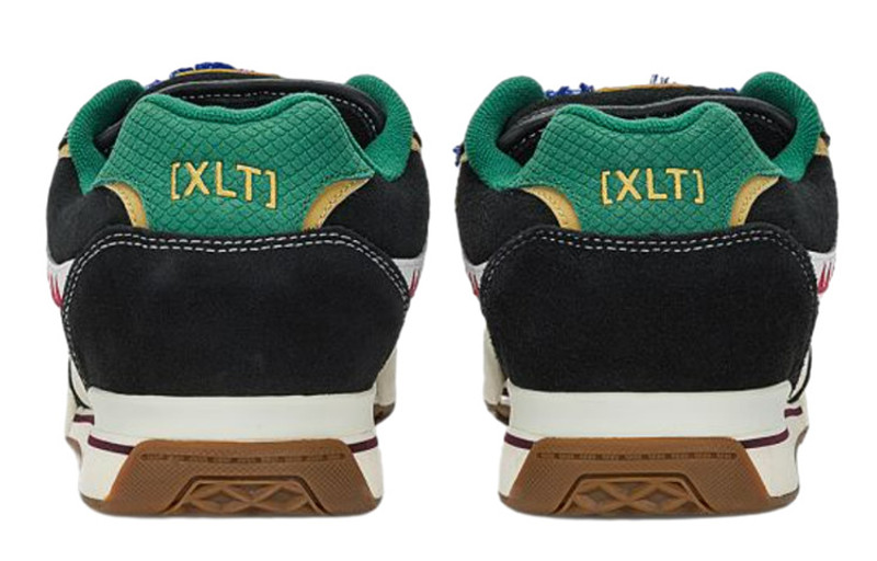 Vans Vans Premium Rowley XLT 'Year of the Dragon Pack - Black' VN000CQFBLA outlook