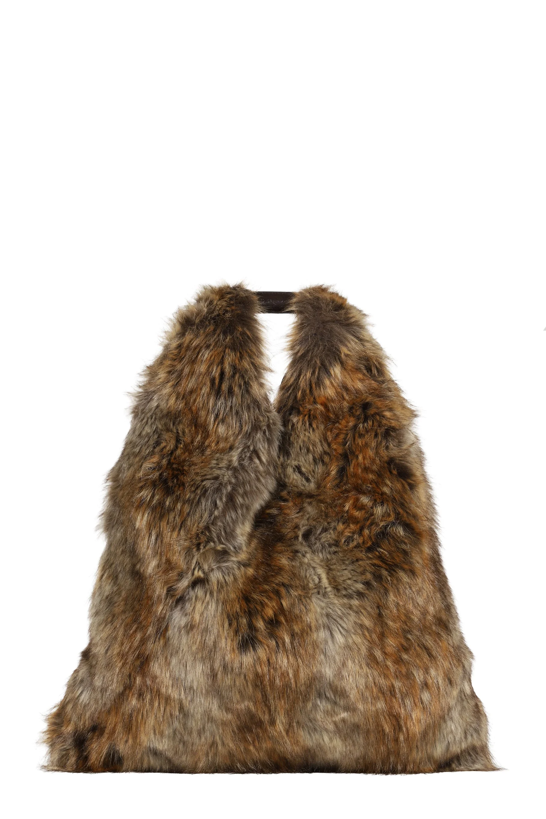 CLASSIC JAPANESE HANDBAG / CURDS & WHEY/TOBACCO BRW/BLK - 1