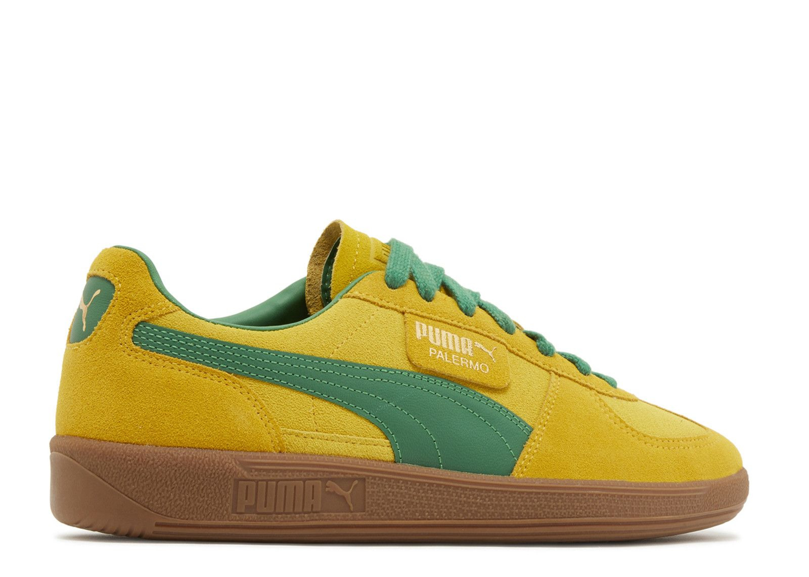PALERMO 'PELÉ YELLOW ARCHIVE GREEN' - 3