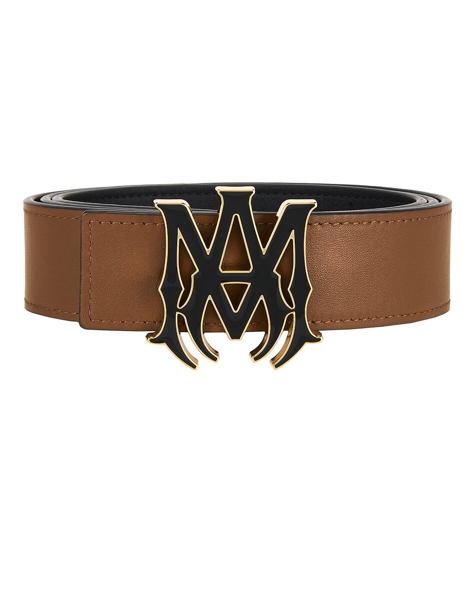 MA 4cm Enamel Belt - 6