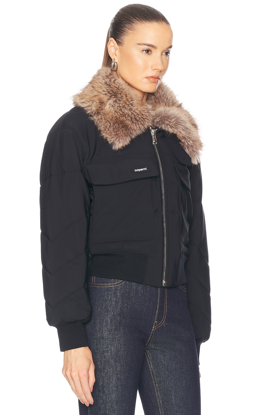 C+ Bomber Jacket - 3