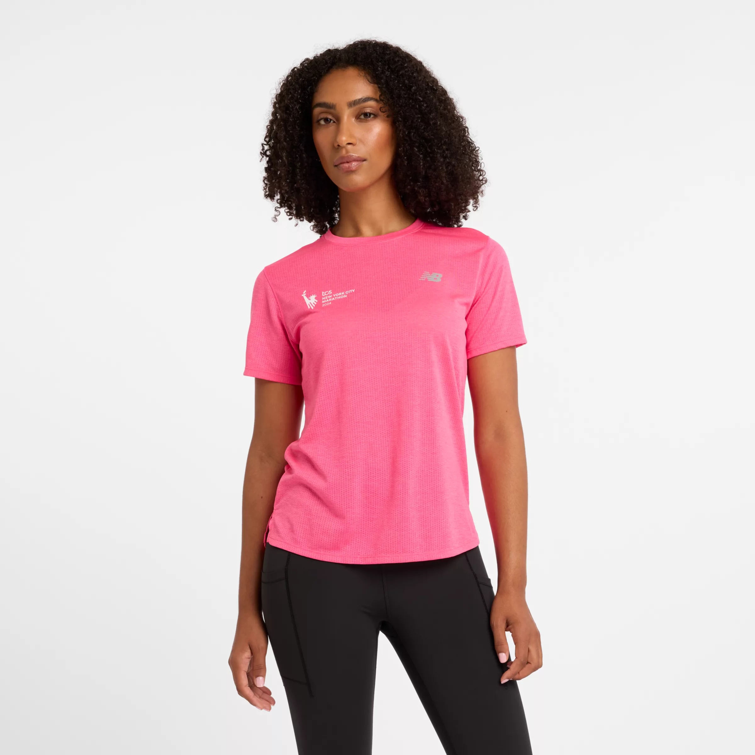 NYC Marathon Athletics T-Shirt - 1