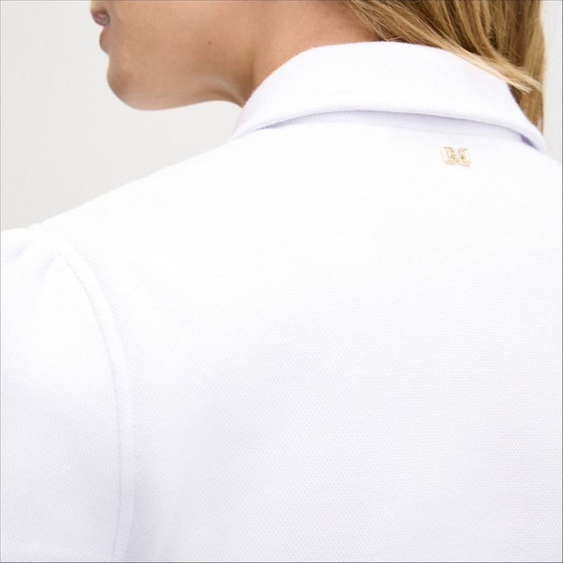 Puff Short Sleeve Polo 6