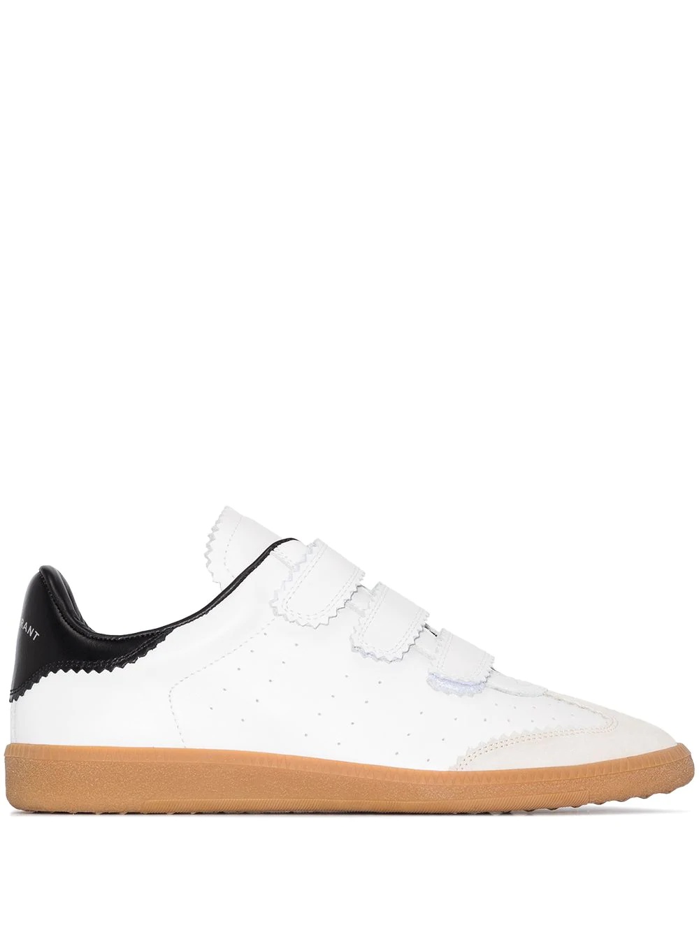 Beth touch-strap sneakers - 1