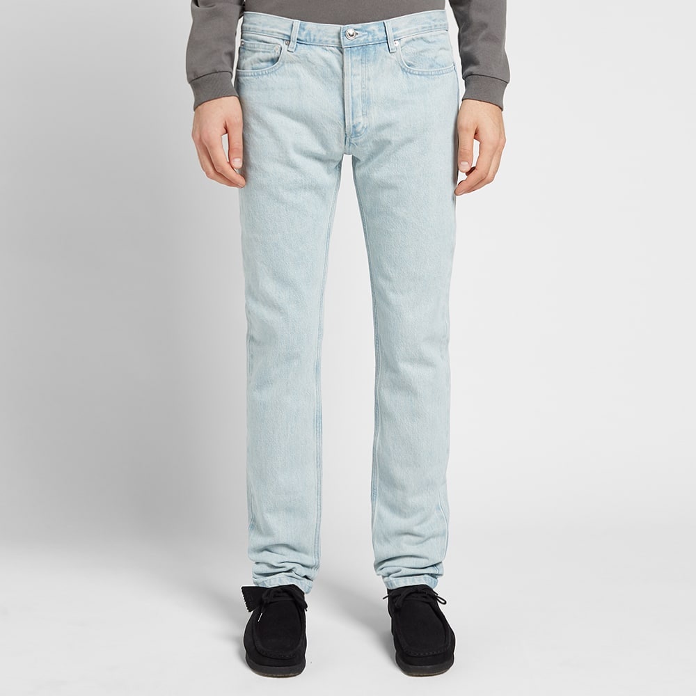 A.P.C. Petit New Standard Jean - 5